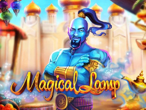 Magical lamp