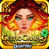 Fire Blaze: Quattro: Celtic Charm